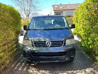 Używany VW T5 Highline 174 KM (127 kW) 2006 Szary Van