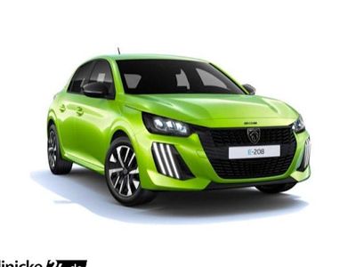 Neu Peugeot 208 Style 100 kW (136 PS) 2026 Grün Kleinwagen