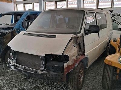 gebraucht VW T4 2.5Tdi Winterprojekt Camperbasis