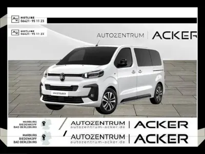 Gebraucht Citroën Spacetourer
