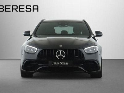 Mercedes E63S AMG
