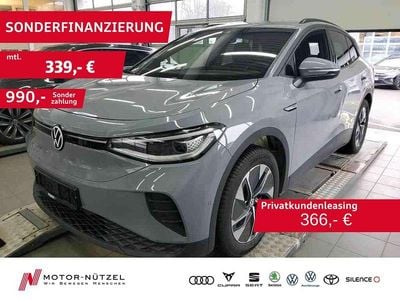 Gebraucht VW ID.4 Pro Performance 150 kW (204 PS) 2022 Grau SUV