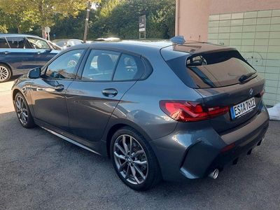 Gebraucht BMW 120 M Sport 178 PS (130 kW) 2021 Grau Kleinwagen