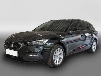 Usata Seat Leon Style 150 CV (110 kW) 2024 Nero