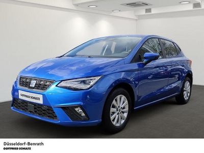 Gebraucht Seat Ibiza Style 116 PS (85 kW) 2025 Blau Kleinwagen