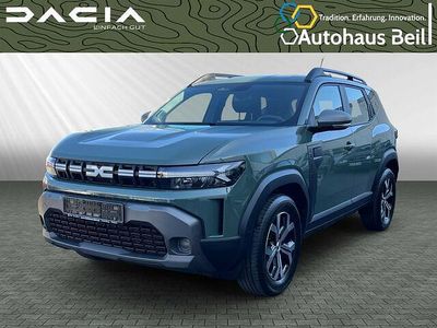 Grün Gebraucht 2024 Dacia Duster Expression SUV | 20.990 € (Fairer Preis)