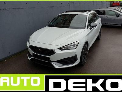 Gebraucht Cupra Leon 245 PS (180 kW) 2021 Weiß Limousine