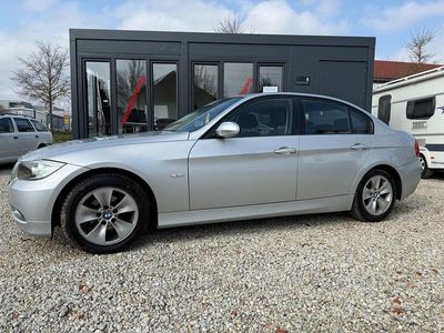 Gebraucht BMW 320 Sport Line 150 PS (110 kW) 2005 Silber Limousine