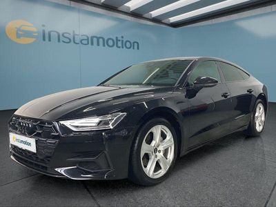 Gebraucht Audi A7 Sportback 286 PS (210 kW) 2025 Schwarz Kleinwagen