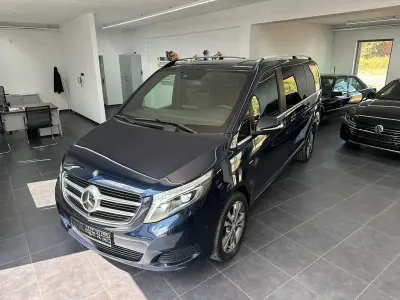 Gebraucht Mercedes V250