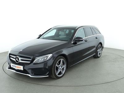 Mercedes C400