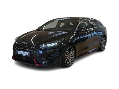 Gebraucht Kia ProCeed GT 204 PS (150 kW) 2022 Schwarz Kombi