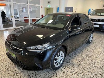 Usata Opel Corsa Edition 75 CV (55 kW) 2022 Nero Utilitaria