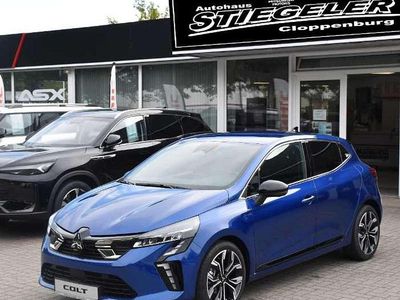 Neu Mitsubishi Colt Top 91 PS (66 kW) 2025 Royalblau Kleinwagen