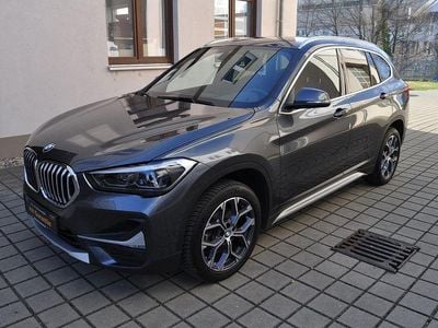 Gebraucht BMW X1 xLine 136 PS (100 kW) 2022 Grau SUV