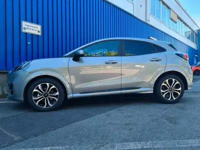 Gebraucht Ford Puma ST-Line 155 PS (114 kW) 2024 Silber SUV