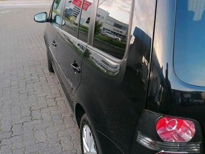 gebraucht VW Touran 7 Sitzer 2.0 TDI