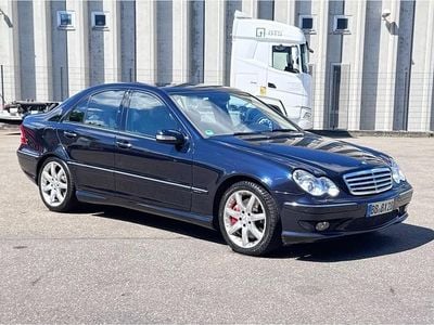 Mercedes C320