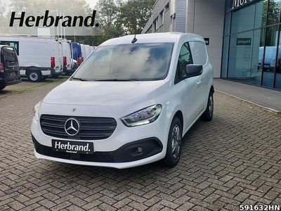 Gebraucht Mercedes Citan 110 95 PS (69 kW) 2025 Weiß Van / Kleinbus