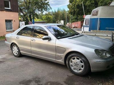Mercedes S500