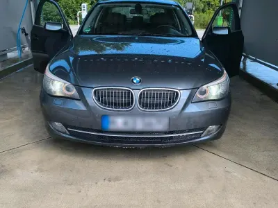 Gebraucht BMW 523