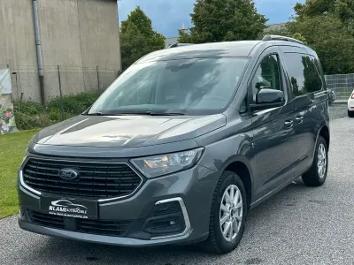 Gebraucht Ford Tourneo Connect 102 PS (75 kW) 2022 Graphite grey Van / Kleinbus
