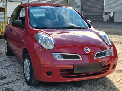Gebraucht Nissan Micra