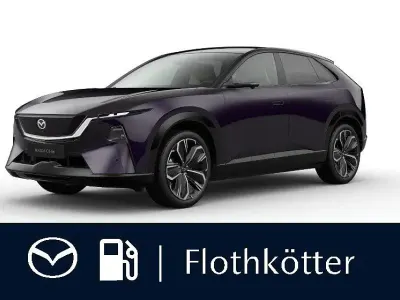 Neu Mazda CX-6e Takumi-Line 189 kW (258 PS) 2026 Multitone nightfall violet  SUV