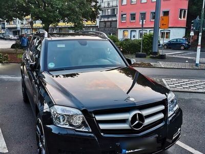 gebraucht Mercedes GLK220 CDI 4MATIC BlueEFFICIENCY -