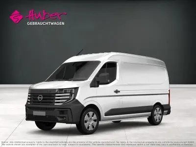 Gebraucht Nissan Interstar N-Connecta 150 PS (110 kW) 2025 Weiß Van