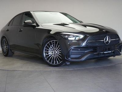 Usata Mercedes C300 AMG line 258 CV (189 kW) 2022 Grigio Berlina