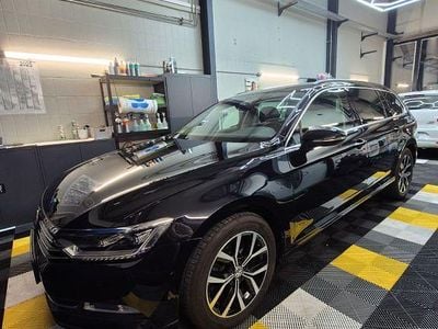 VW Passat