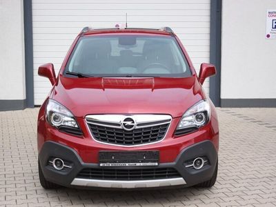 Gebraucht Opel Mokka Innovation 140 PS (102 kW) 2013 Rot SUV