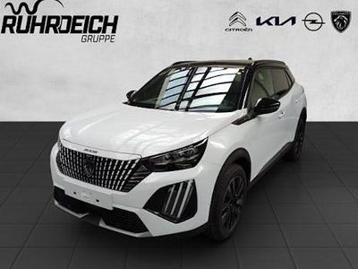Weiß Neu 2025 Peugeot 2008 GT SUV | 27.690 € (Fairer Preis)