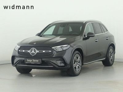 Gebraucht Mercedes GLC300 Premium 269 PS (197 kW) 2024 Graphitgrau (metallic) SUV