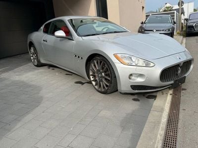 Gebraucht Maserati Granturismo 441 PS (324 kW) 2010 Silber Coupé