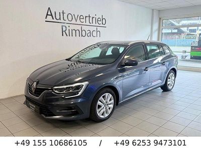 Gebraucht Renault Mégane IV Business 158 PS (116 kW) 2022 Grau Kombi