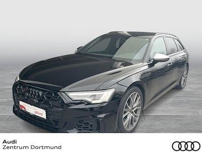 Second-hand Audi S6 Sport 344 CP (253 kW) 2024 Negru Break