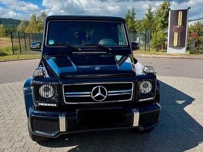 Mercedes G63 AMG