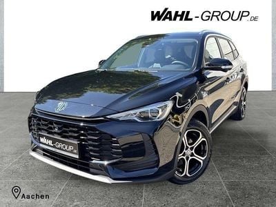 Neu MG ZS 116 PS (85 kW) 2026 Schwarz SUV