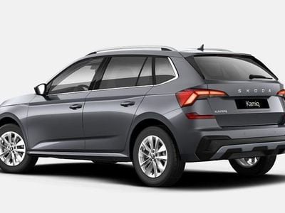 Graphitegrau metallic graphitegrau metallic Neu 2025 Skoda Kamiq Selection SUV | 26.195 € (Guter Preis)