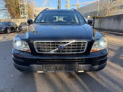 Gebraucht Volvo XC90 Momentum 185 PS (136 kW) 2009 Schwarz SUV