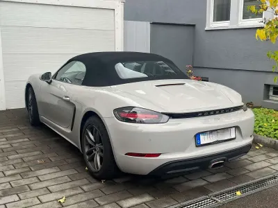 Käytetty Porsche 718 299 HP (219 kW) 2020 Peessi Avoauto