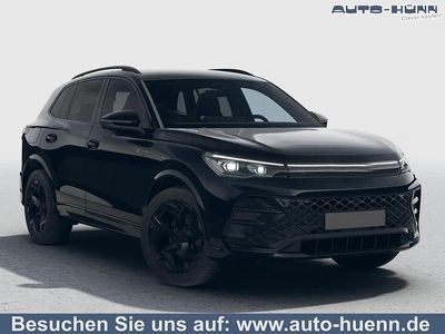 Neu VW Tiguan R-line 150 PS (110 kW) 2026 Grenadillschwarz metallic SUV