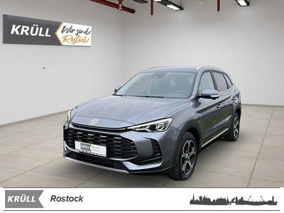 Neu MG ZS Comfort 116 PS (85 kW) 2025 Grau Limousine