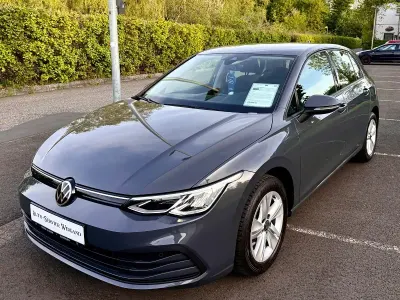 Gebraucht VW Golf VIII Edition 110 PS (80 kW) 2020 Grau Limousine