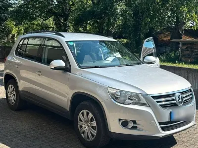 Gebraucht VW Tiguan
