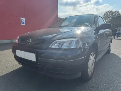 Gebraucht Opel Astra