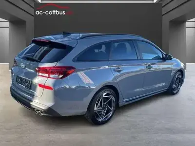 Nouă Hyundai i30 N Line 150 CP (110 kW) 2026 Verschiedene farben Berlinǎ