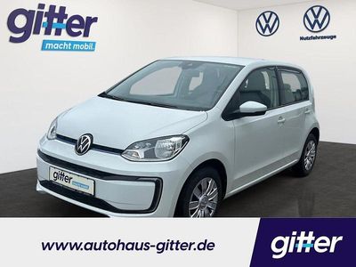 Gebraucht VW e-up! 61 kW (83 PS) 2020 Pure white Kleinwagen